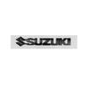 ABS Plastic Trunk Decorative Decal Car Body Fender Emblem 3D Sticker for Suzuki Swift SX4 S Cross Jimny Alto Ignis Grand Vitara