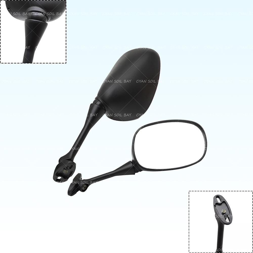 Sport Bike Side Rearview Mirror For HONDA CBR600 RR CBR600RR CBR1000 RR CBR1000RR Rear View Mirrors Motorcycle Accessories