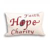Faith Cushion Cover