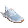 adidas Essence Indoor Blau/Weiß Damen FU8398