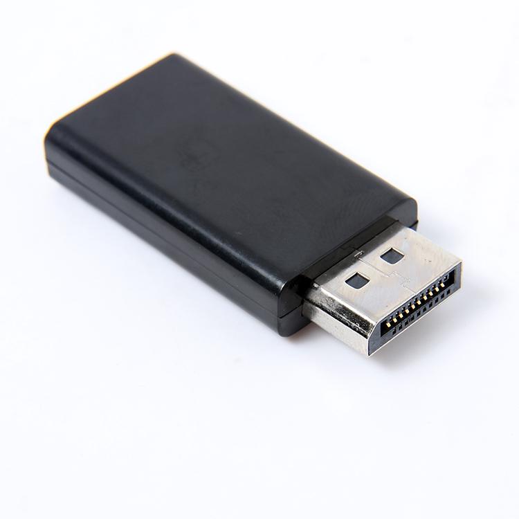 

DisplayPort DP to HDMI Converter Adapter As Shown A