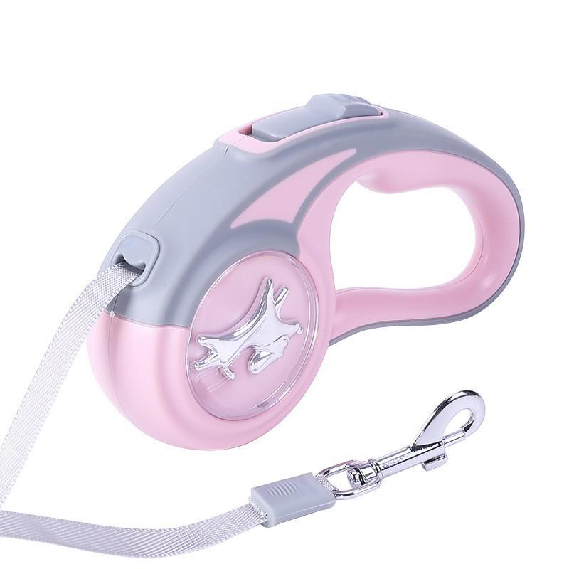 Automatic Retractable Dog Leash for Outdoor Walking
