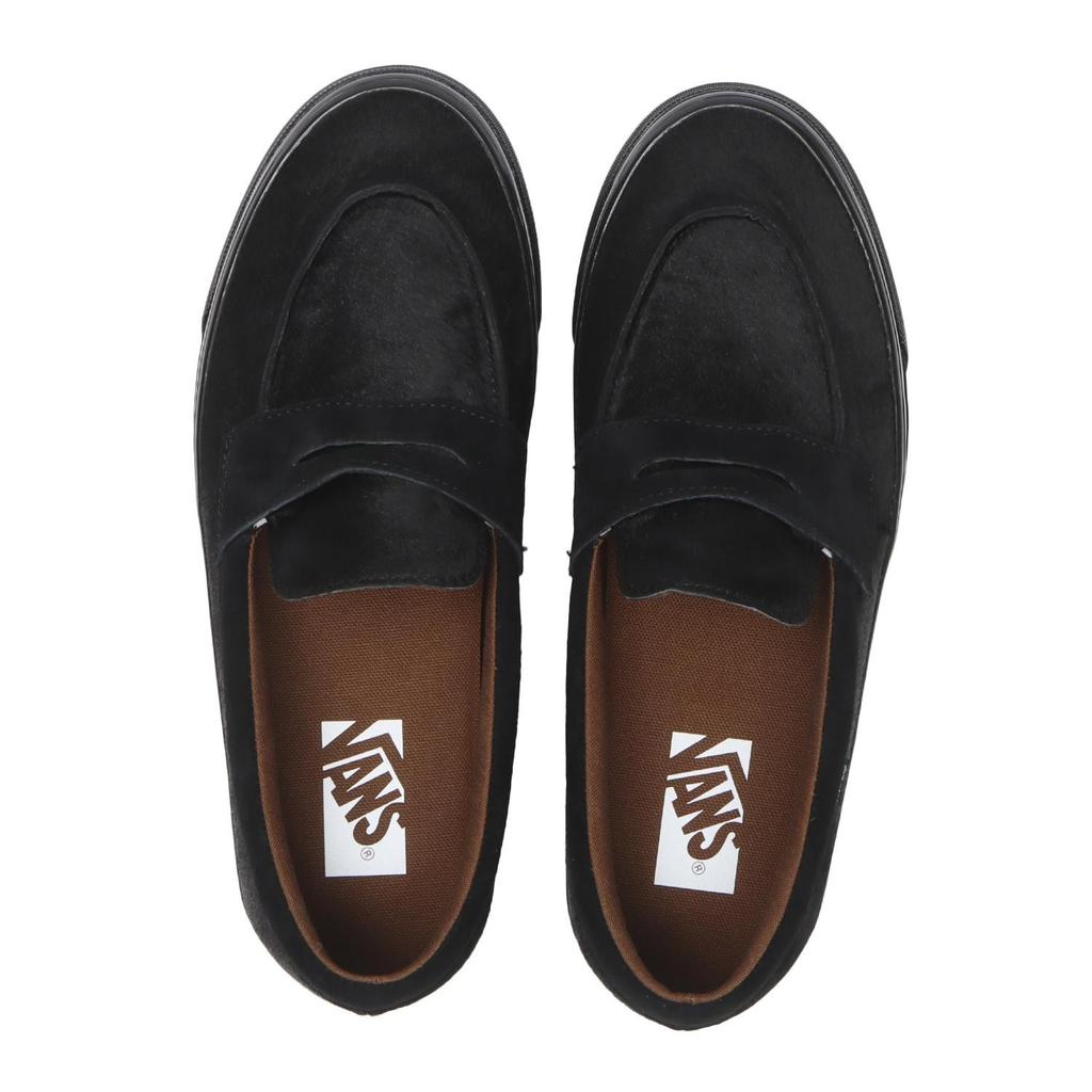VN000VASBLA Vans Premium Loafer 53 Pony Hair "Black"