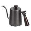 700ml Stainless Steel Water Tea Coffee Pot Long Narrow Spout Kettle for Home Use