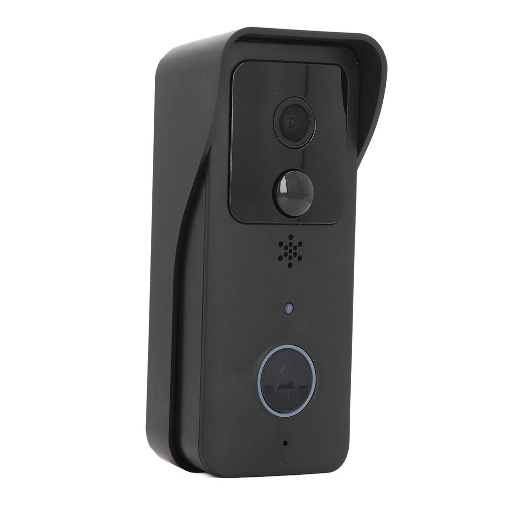 Wireless Video Doorbell 1080P 2 Way Voice Alarm Function WiFi Wireless Smart Camera Doorbell for