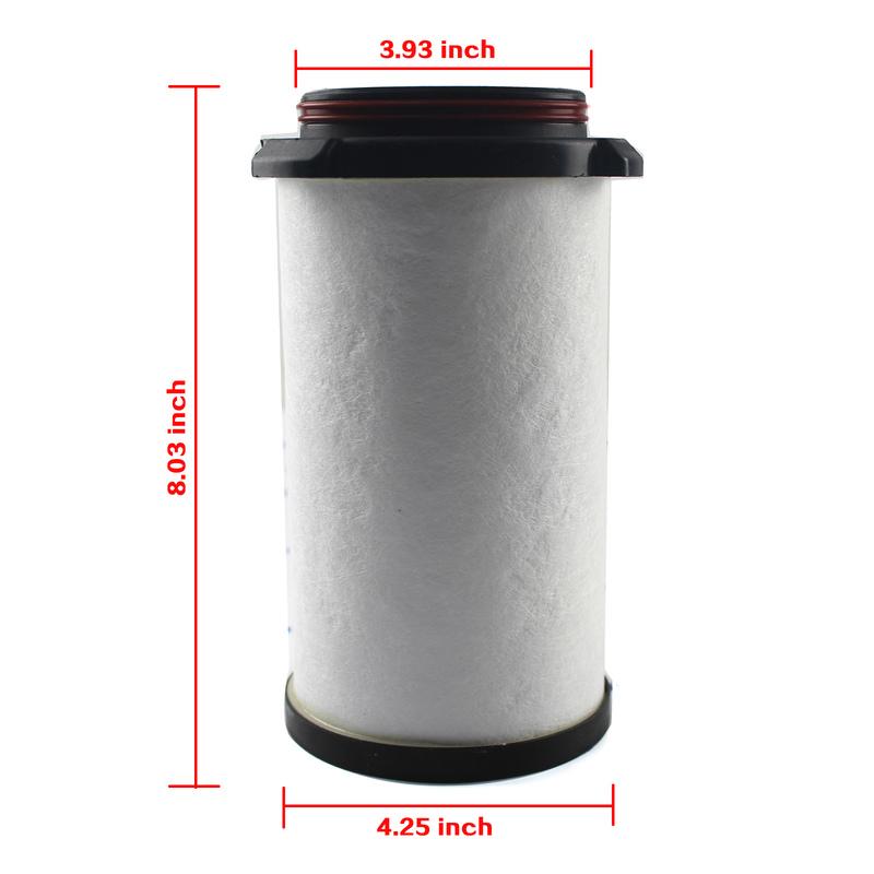 600-331-2900 6003312900 CCV Filter Element Kit FOR Komatsu SAA6D107E PC240 PC290 WA380 WA320 D61EX D61PX Excavator Accessories