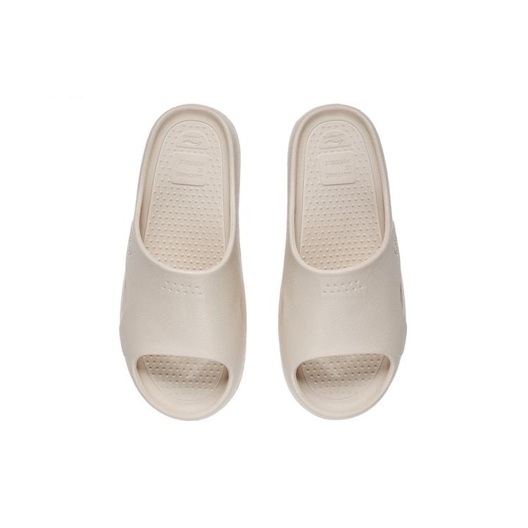 New LiNing EVA Rubber Sole Quiet Slide Slippers Men's AGAS029-4