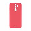 Sc Silicone Case Redmi Note 8 Pro Red