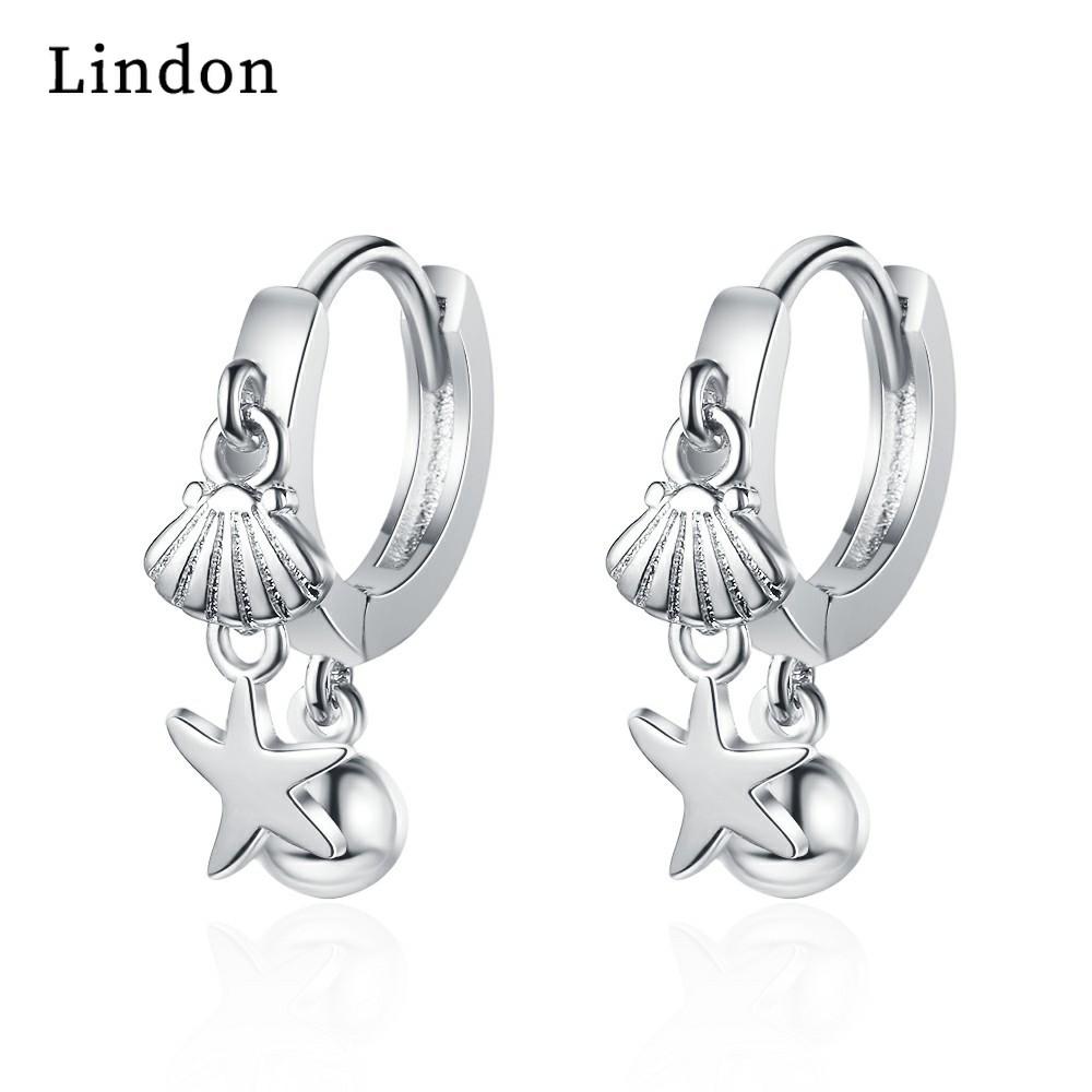 Lindon Earrings Drop Earrings for Women Wedding Party Gifts