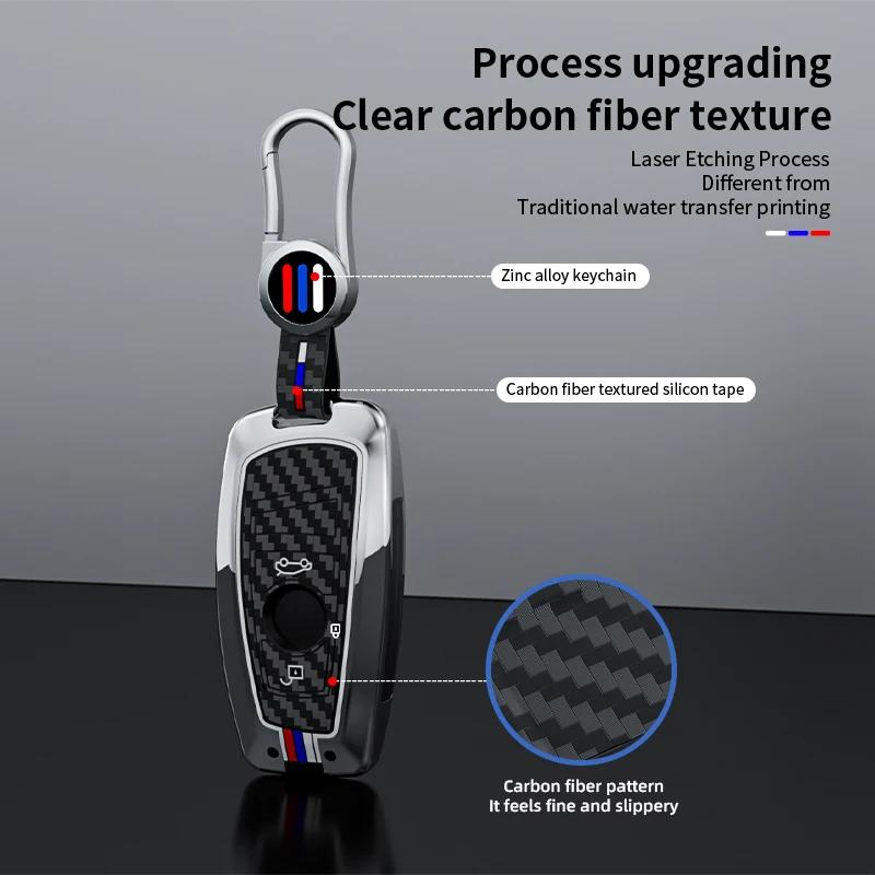 Legierung Auto Fernbedienung Schlüssel Fall Abdeckung für BMW 1 2 3 4 5 6 7 Serie X1 X3 X4 X5 X6 F36 F25 F26 F30 F34 F10 F07 F20 Z10 G30 F15 F16