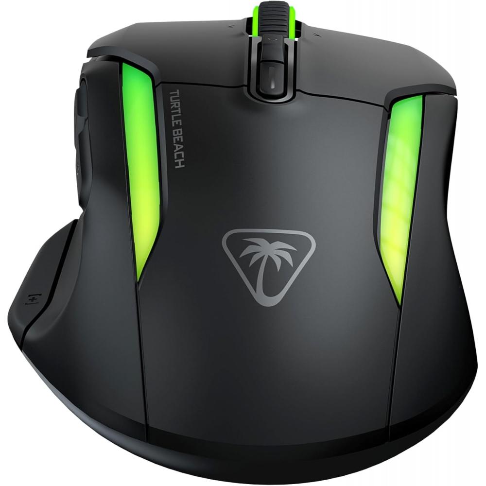 Turtle Beach Wireless Gaming Mouse 26k Dpi 650ips Kone Ii Air Black