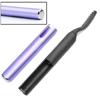 Portable Pen Style Electric Heated Tattooed Eye Lashes Long Lasting Lash Needle Lash Purple