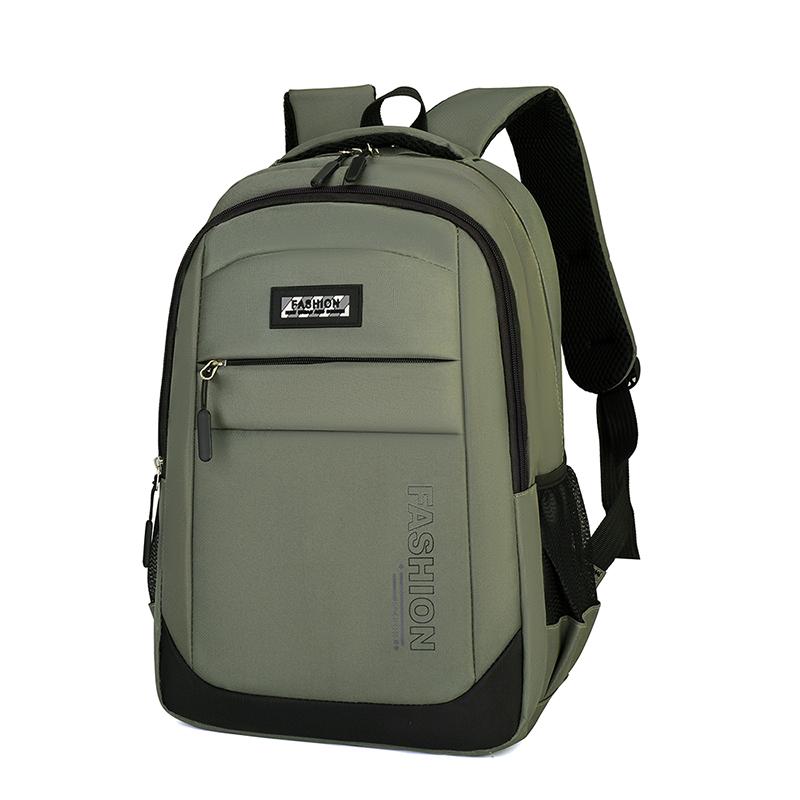 Fashion Backpack for Men and Women Laptop Bag with Multiple Pockets Waterproof School Travel Daily Use Backpack