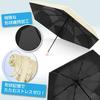 RUBKA Folding Shape Full UV Automatic Suitable for Sun and Rain 3-Second Umbrella, Memory, Lightweight, Blackout, Protection, Open/Close, Foldable,