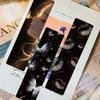 24pc Night Butterfly Language Creative Reading Paper Bookmark Small Gift