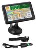 Car GPS Car Map Display GPS Navigator Device Music For Car TFT Touch Screen 5 Inch 800X480 Pixels High Bright Screen