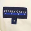 Pearly Gates Made In Japan Golf Pants 3 Blue GOLF Men's Used