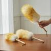 Washable Dust Duster Soft Brush Wool Dust Collector Household Cleaning Wool Duster  Car Cleaning