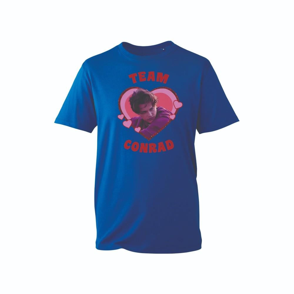 Team Conard TShirt Summer I Turned Pretty YA RoUnisexce Fan Graphic Tee Top Unisex