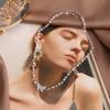 Vintage Çok Katmanlı Kolye Kelebek Zincir Kolye Ucu Moda Trend Aksesuar