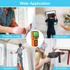 Stud Finder Wall Scanner, 5 in 1 Electronic Stud with LCD Display for Wood Metal and AC Wire Detection