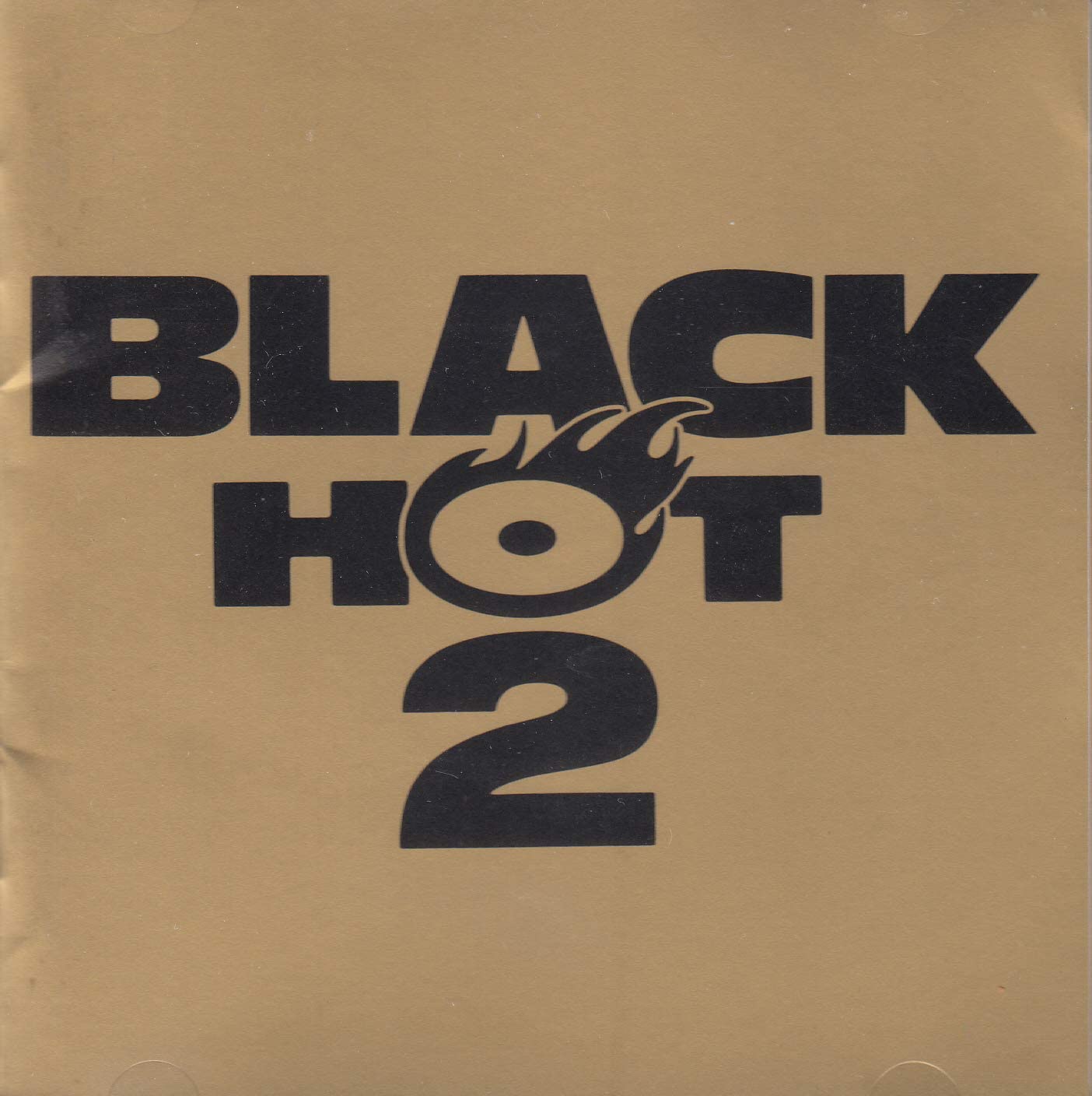 

CD OMNIBUS, EL DEBARGE, AL B. SURE !, - BLACK HOT(2) WPCR526 Japan Music Others Used