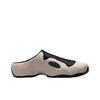 Nike Clogposite Sanddrift Unisex Sneakers Cream Metallic-Silver Black HF6881-100