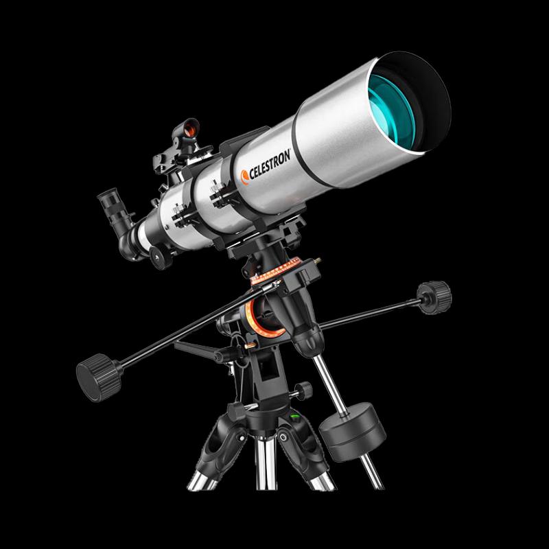 Celestron 102 EQ3M-R4 Astronomical Telescope