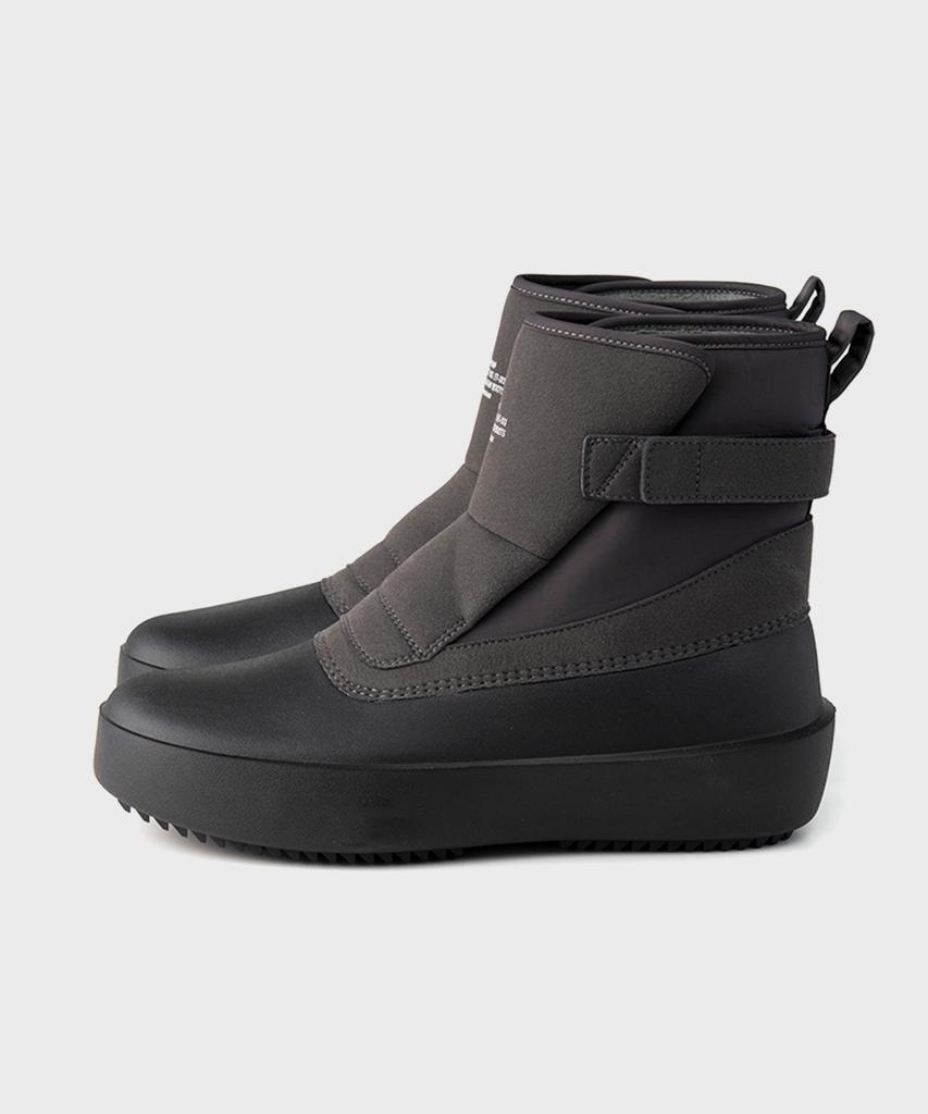 Moonstar 810S Snow Boots Black