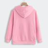 Women’s Sweatshirt  Pouch Hood Tops Carry Cat Breathable Pullover Blouse