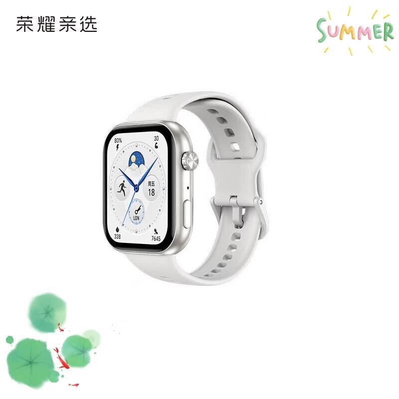 

HONOR Choice ROSSINI Smartwatch 2i (CN version)
