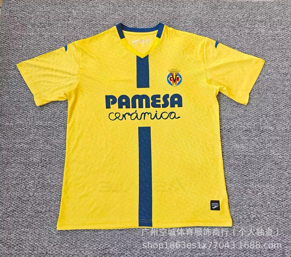 Football Jersey La Liga Fans Mallorca Mallorca Gaddis Football League Training Short Sleeve Home
