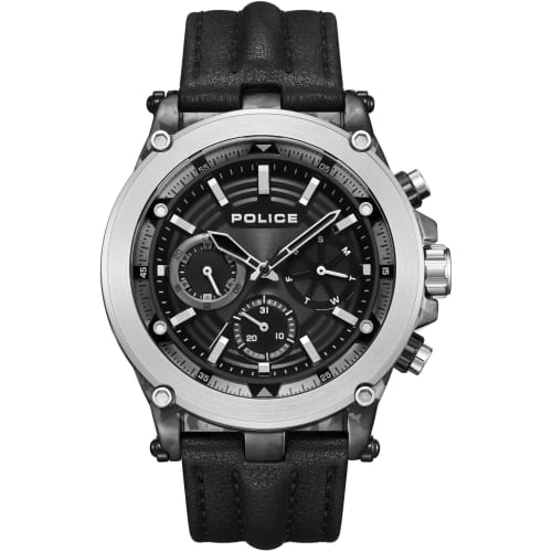 

Police TAMAN PEWJF2226640 Men s Black Watch