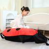 Wearable Ladybug Pillow Cute Warm Sleeping Wearable Plush Removable Oversized 60cm 23in Giant Wearable Ladybug Pillow