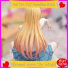 Nuovo In Stock Figure Anime Kitagawa Marin My Dress Up Dear Statua Seduta Collezione Decorazione Desktop Regalo