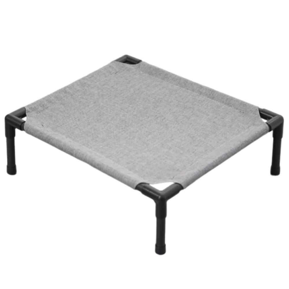 Detachable Pet Camping Bed Comfortable Cat Sofa Bed Cat Lounger Pet Cool Nest Outdoor Camping