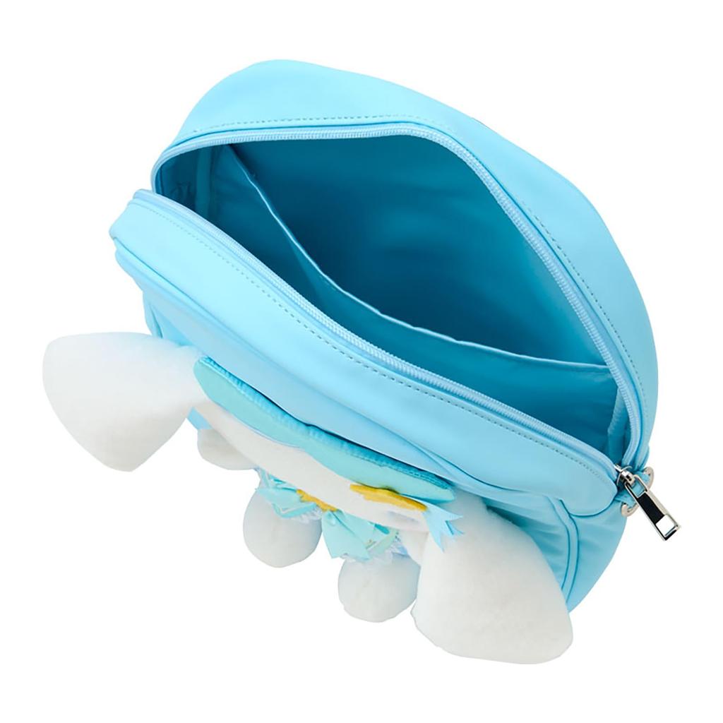 Sanrio Applique Shoulder Bag Grand Prix 4th Edition Sanrio Coordinate Cinnamoroll Ages 3 and Up 912930 Character-Shaped (Character Collection)