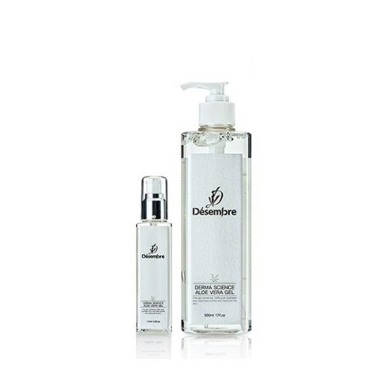 Desembre Aloe Vera Gel 500ml, 1 Pcs