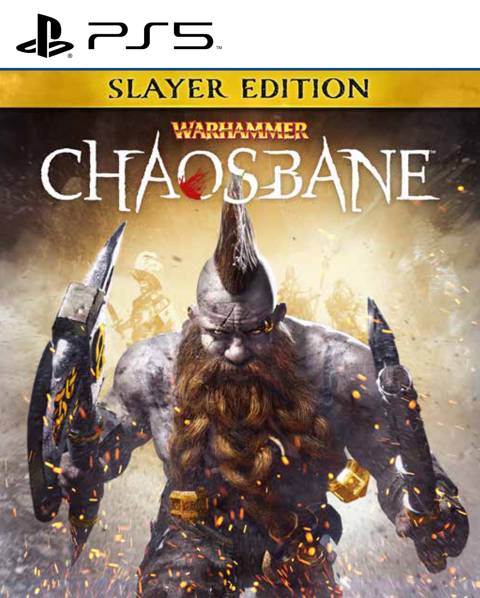 

Chaosbane Slayer Edition Warhammer