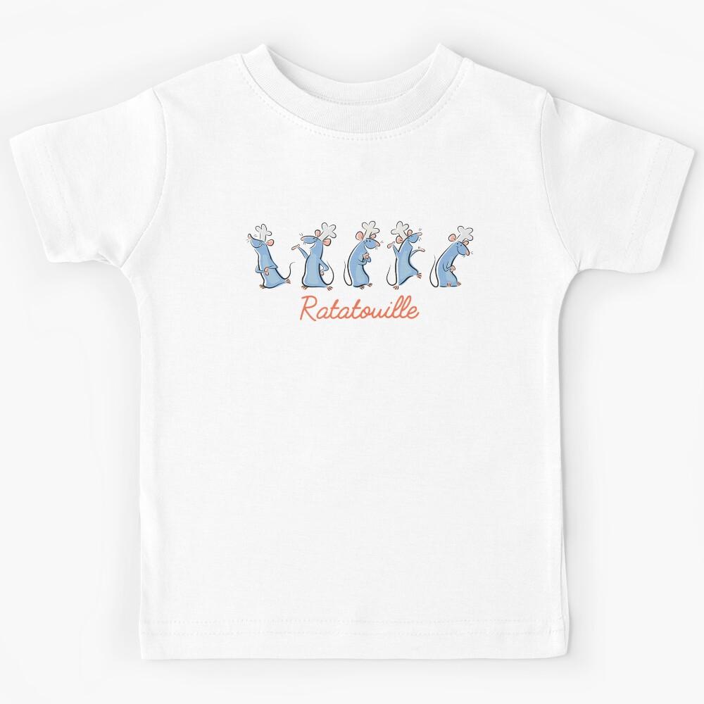 Ratattouille Remy Kids T-Shirt 130