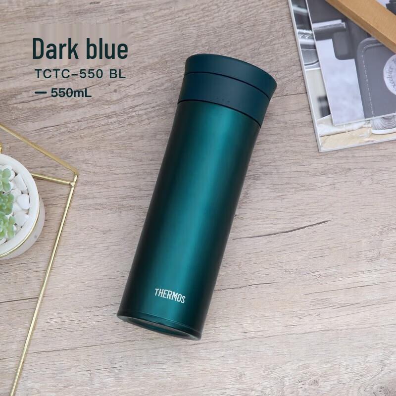 Thermos Pure Titanium Vacuum Insulated Mug