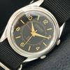 OROLOGIO DA UOMO SVIZZERO VINTAGE LEGEND RICONDIZIONATO A CARICA MANUALE CON SVEGLIA a707507-1