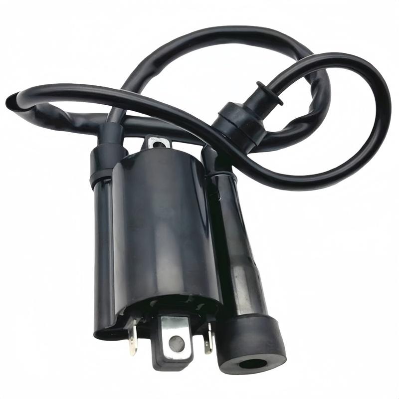 2Pcs Motorcycle Performance Parts Ignition Coil Ignite System Unit For Kawasaki EX500 Ninja 500 500R 1987-2009