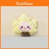 Creative Maple Leaf Plush Toy Keychain With Pp Cotton Filling For Students Gifts And Bag Decor