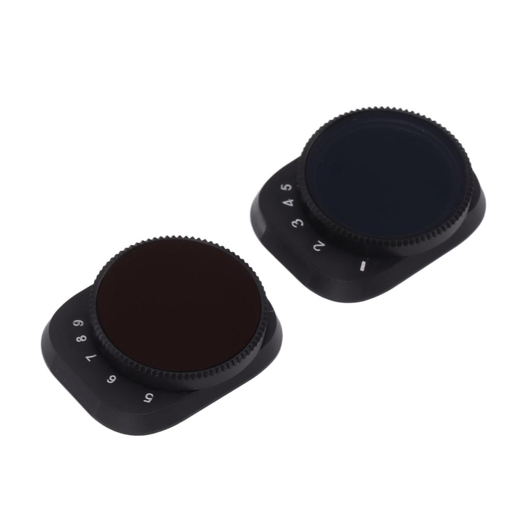 Variable ND Lens Filters Kit Scratch Resistant Waterproof Multi Layer Coating Aluminum Frame for