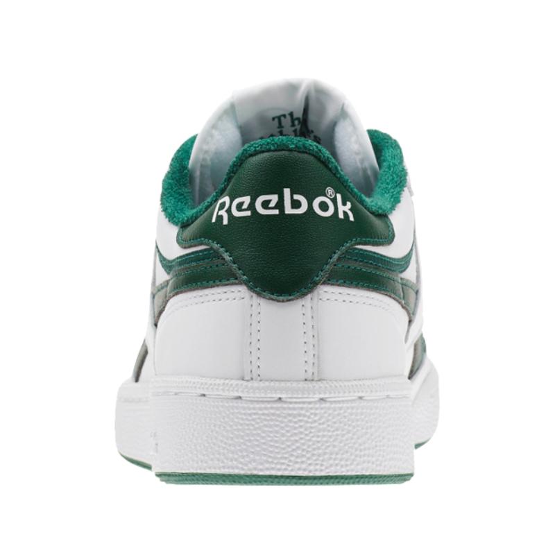 Reebok Revenge Plus Mu 'White Green' Sneakers CN3713