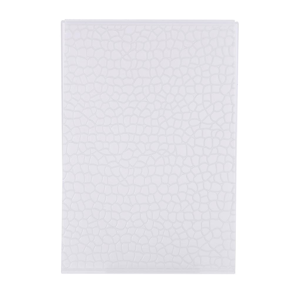 Plastic Embossing Folder Template 3D Texture Card Making Embossing Folder for Card Making Scrapbooking Paper Craft