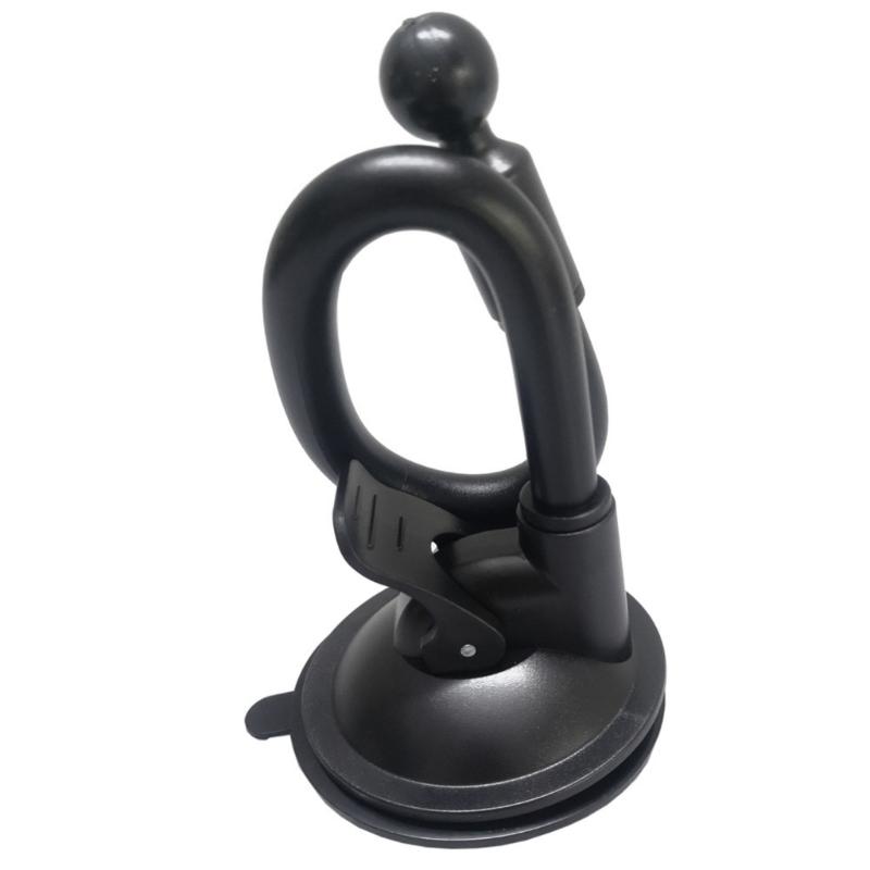 Regulowane Uchwyty na Telefon z Obracaniem 360 Stopni Podstawa z Przyssawką Adapter z Kulowym Przegubem 17mm Do Wideorozmów Bez Użycia Rąk