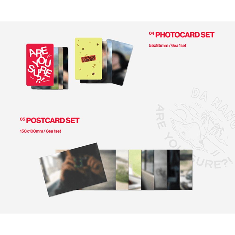 [Vorbestellung] [BTS] Jimin X Jung Kook Bist du sicher?! Season2 FOTOBUCH