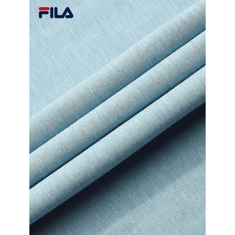 FILA Men's Knit Long Sleeve T-Shirt